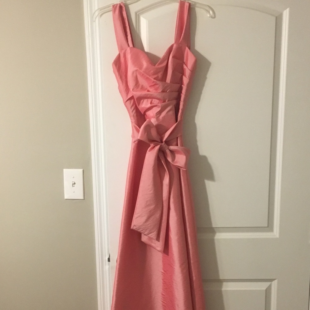 Da Vinci - pink Formal dress - Size 6
